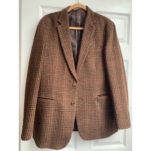 Men’s Blazer. Perfect for fall and winter nights.